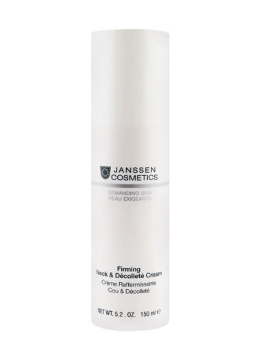 JANSSEN Firming Neck&Decollete Cream 150ml