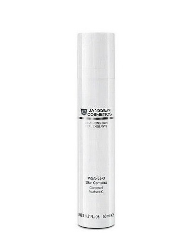 JANSSEN-tiiviste C-vitamiinilla 50 ml