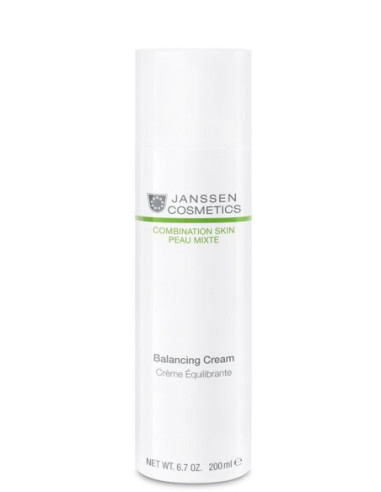 JANSSEN Normalisoiva voide 200ml