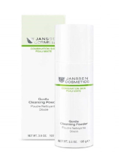 JANSSEN Gentle Cleansing Powder 100ml