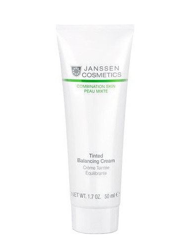 JANSSEN Normalizējošs, tonējošs krēms 50ml