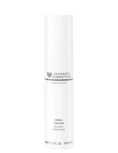 JANSSEN Detox formula 50ml