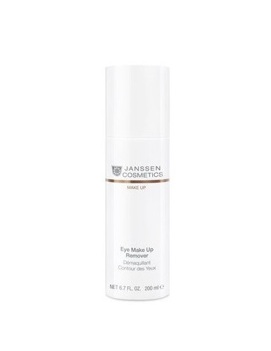 JANSSEN Silmämeikinpoistoaine 200ml