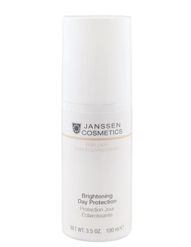 JANSSEN Valkaiseva päivävoide 100ml