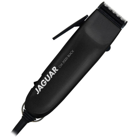 Hiustenleikkuri Jaguar CM2000, musta