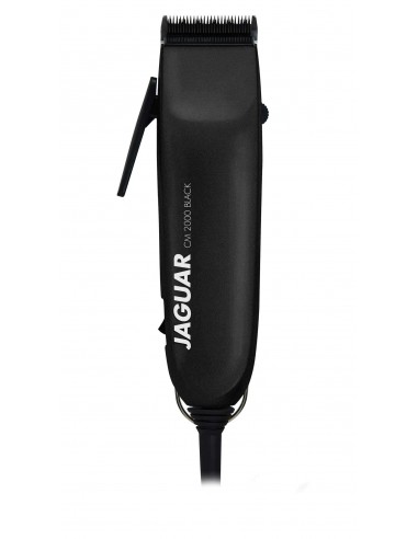 Hiustenleikkuri Jaguar CM2000, musta
