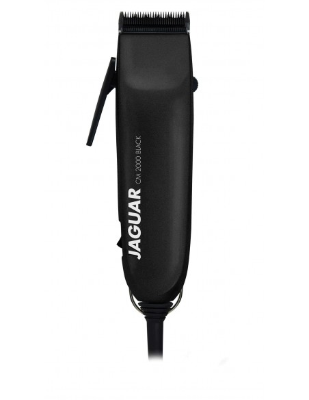 Hiustenleikkuri Jaguar CM2000, musta