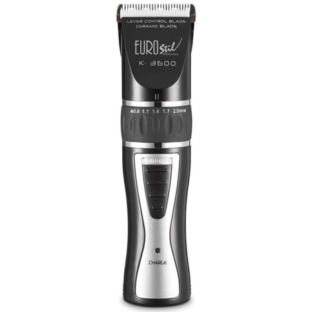 Hiustenleikkuri, keraamiset titaaniterät