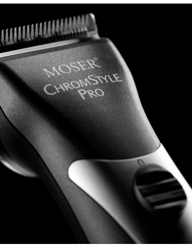 MOSER ChromStyle Pro akku- ja...