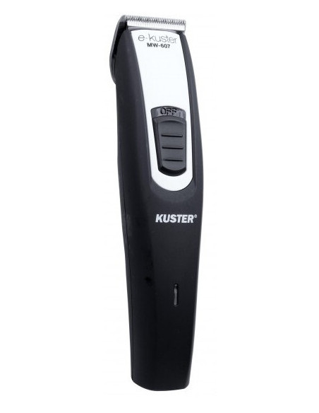 KUSTER TURBO LITHIUM -hiustenleikkuri, parralle/muotoilulle, titaani/keraaminen