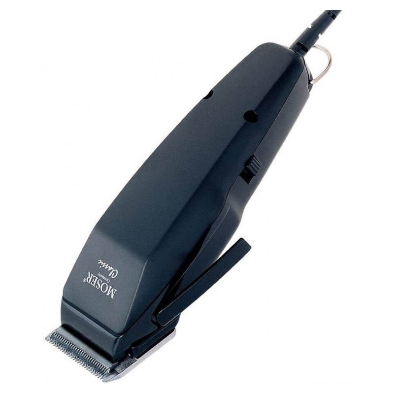 Hair clipper MOSER 1400, black