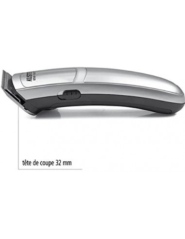 KUSTER Hiusleikkuri DE FINITION,...