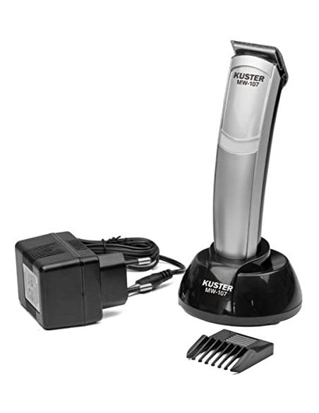 KUSTER Hiusleikkuri DE FINITION, ruostumaton teräs