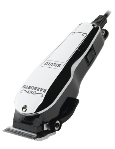 Hiustenleikkuri SILVIO VINTAGE