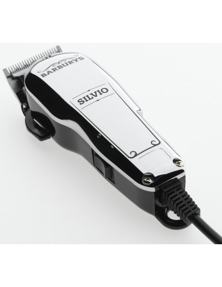 Hiustenleikkuri SILVIO VINTAGE
