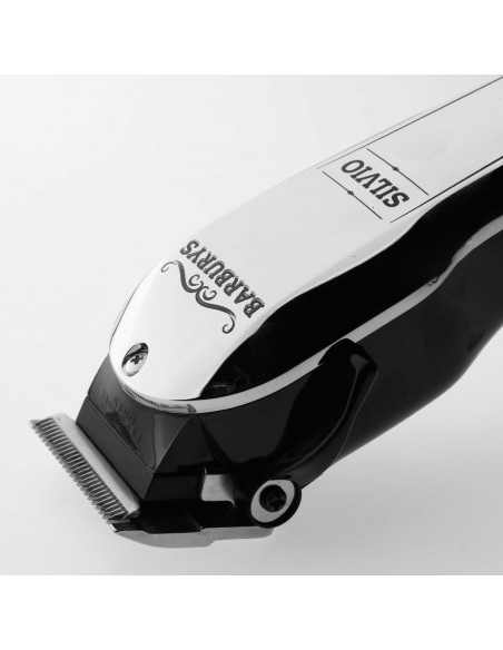 Hiustenleikkuri SILVIO VINTAGE