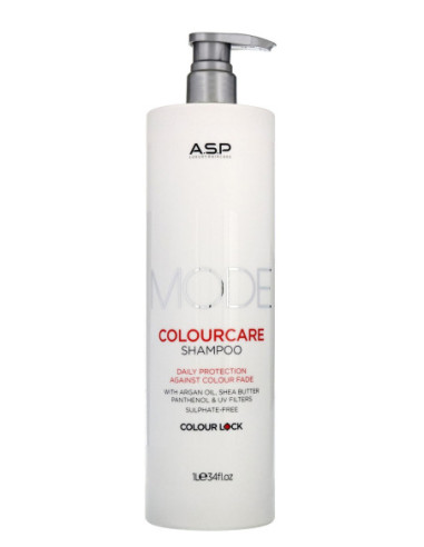 MODE Colourcare shampoo värjätyille...