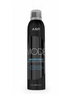 MODE Suihkevaha aerosolilla...