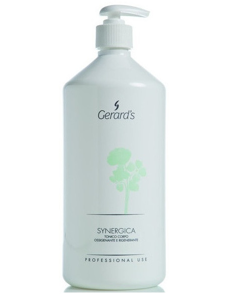 SYNERGICA Vartalovesi, nuorentava, hapettava 1000ml