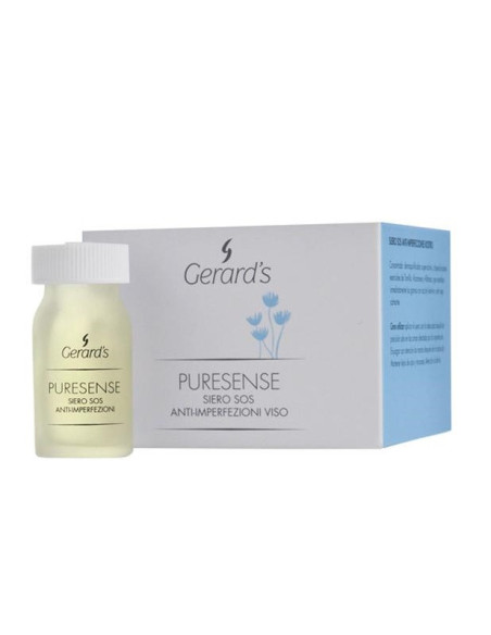 PURESENSE SOS kasvoseerumi ihottumaa vastaan ​​9ml