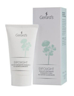 EXFOLIGHT-Gentle enzymatic...