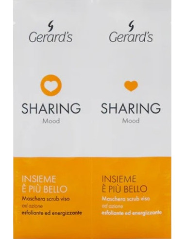 Gerard's SHARING MOOD kuoriva...