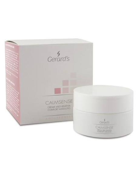 CALMSENSE ABSOLUTE COMFORT RAUHOITTAVA KASVOVOIDE, rauhoittava ja kosteuttava, 50ml