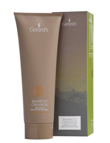 BAMBOO CREAMOIL Vartalovoide,...