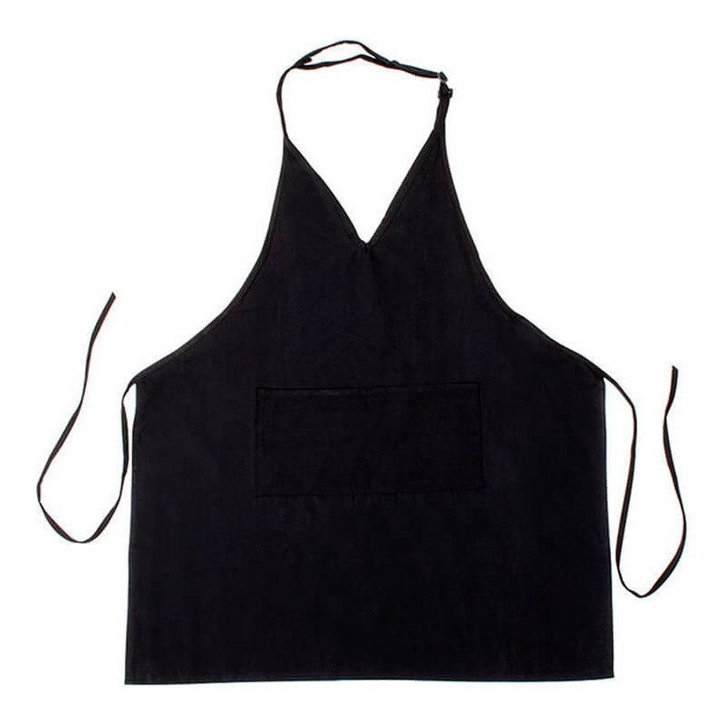 Sibel Apron Washable Black