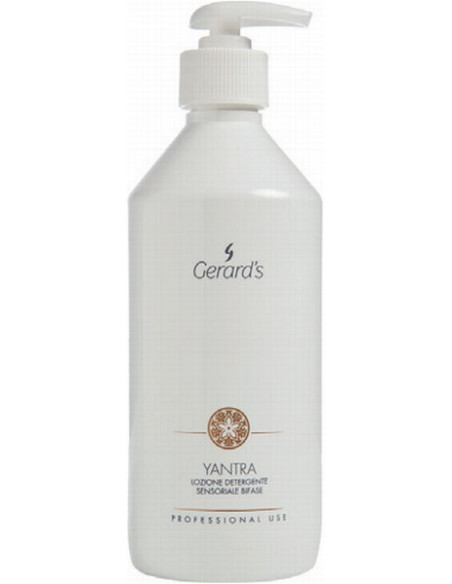 YANTRA kaksivaiheinen puhdistava vartalovoide 500ml