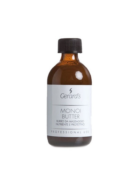 MANOI BUTTER Vartalon hierontavoi, ravitseva, suojaava 50ml