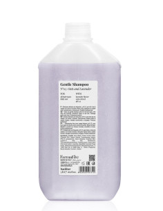 backbar N°03 Hellävarainen...