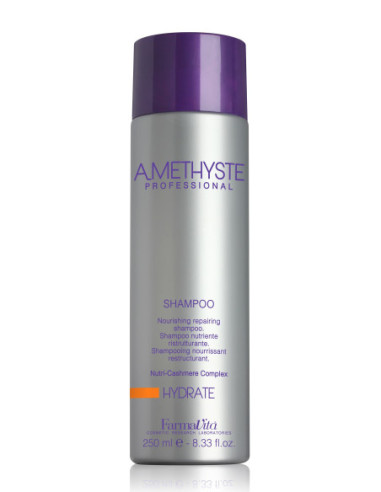 AMETHYSTE Mitrinošs šampūns 250ml