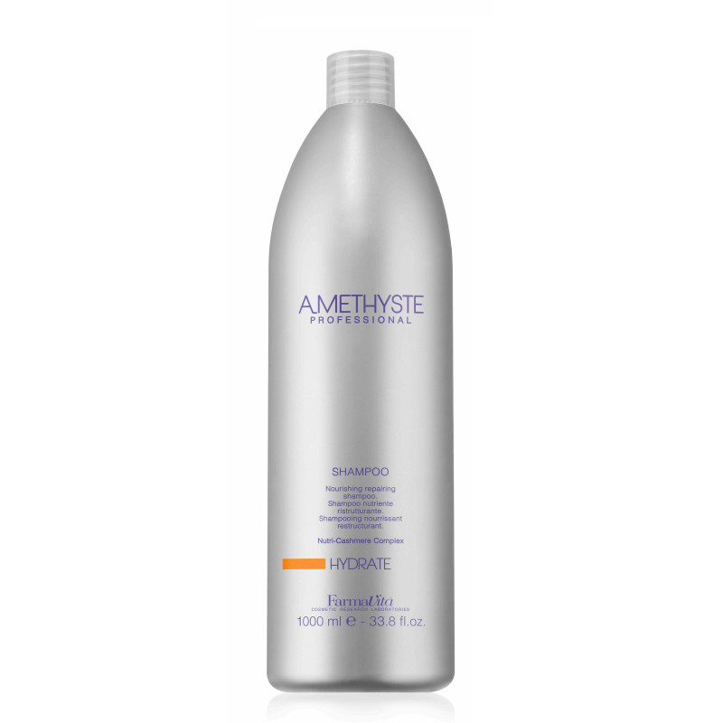 AMETHYSTE Mitrinošs šampūns 1000ml