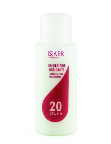 BIOETIKA ISIKER Emulsion 20VOL / 6% 200ml