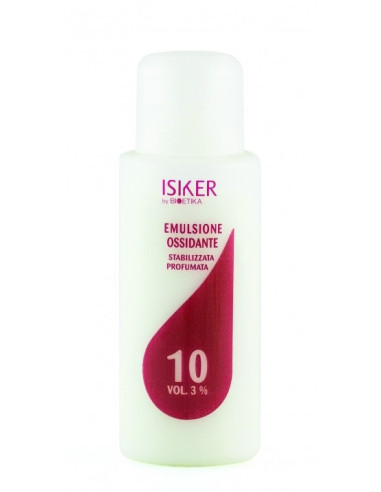 BIOETIKA ISIKER Emulsija krāsas attīstīšanai 10VOL/3% 200ml