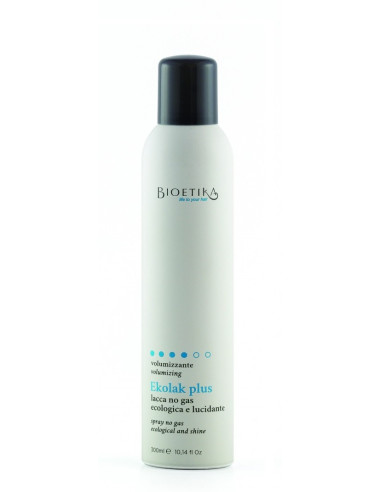 BIOETIKA EKO Hairspray for volume, medium fix PLUS 300ml