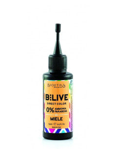 BIOETIKA BI-LIVE hiusväri,...