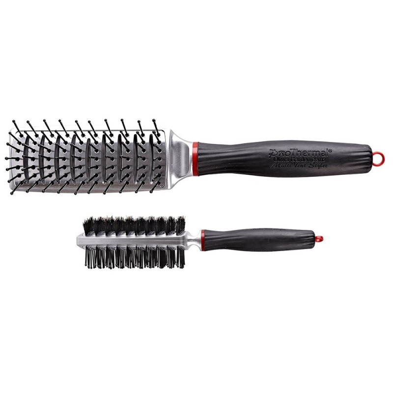 OLIVIA GARDEN hiusharja, PRO THERMAL,...