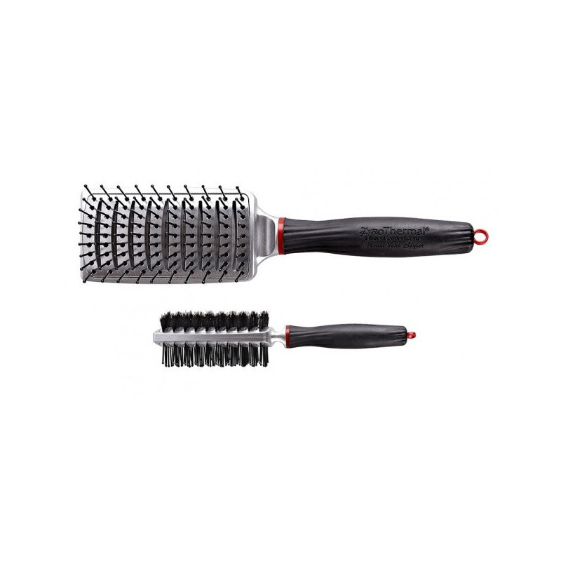 OLIVIA GARDEN hiusharja, PRO THERMAL,...