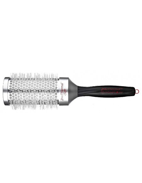 OLIVIA GARDEN Lämpöharja PRO THERMAL Pehmeä, antistaattinen, Ø53 mm
