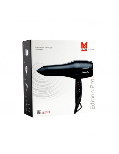 MOSER Edition Pro 2 hiustenkuivain...