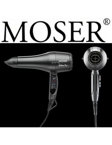 MOSER Edition Pro 2 hiustenkuivain...
