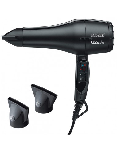 MOSER Edition Pro 2 hiustenkuivain...