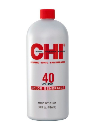 CHI Ionic 40 Volume Color Generator 887ml