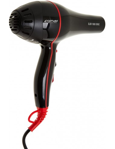 SLIM-hiustenkuivaaja turmaliinilla ja...