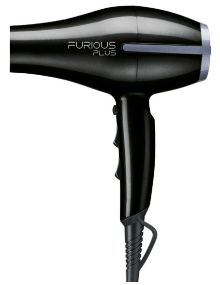 Furious Compact Plus -hiustenkuivaaja, 2200 W