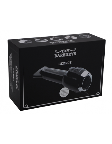 Hiustenkuivaaja BARBURYS GEORGE, 2000W