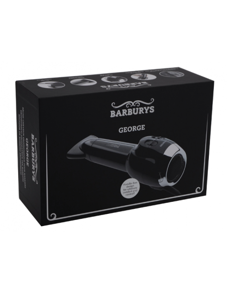 Hiustenkuivaaja BARBURYS GEORGE, 2000W