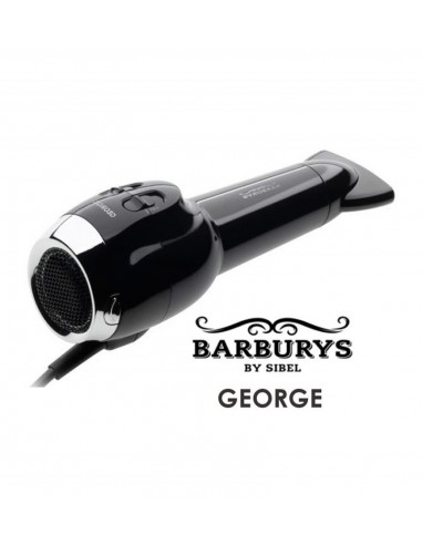 Hiustenkuivaaja BARBURYS GEORGE, 2000W